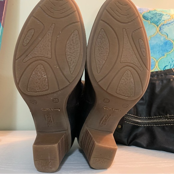 Rieker Tall Boots - Picture 7 of 10
